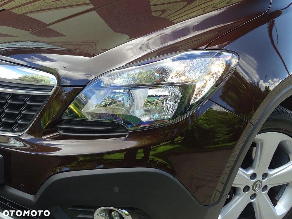 Opel Mokka 1.7 CDTI Automatik Innovation - 22