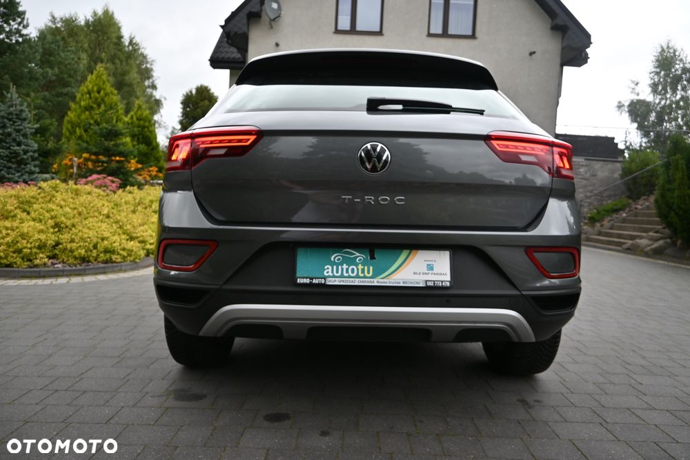 Volkswagen T-Roc 1.5 TSI OPF DSG Style - 6