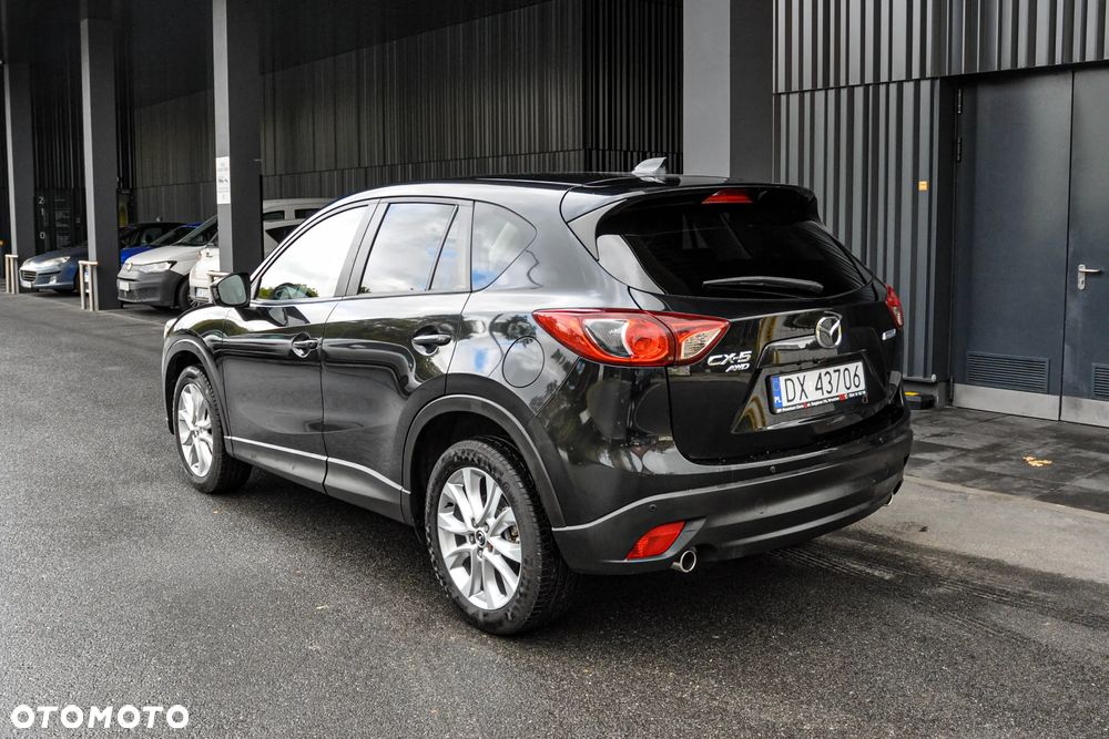 Mazda CX-5 - 3