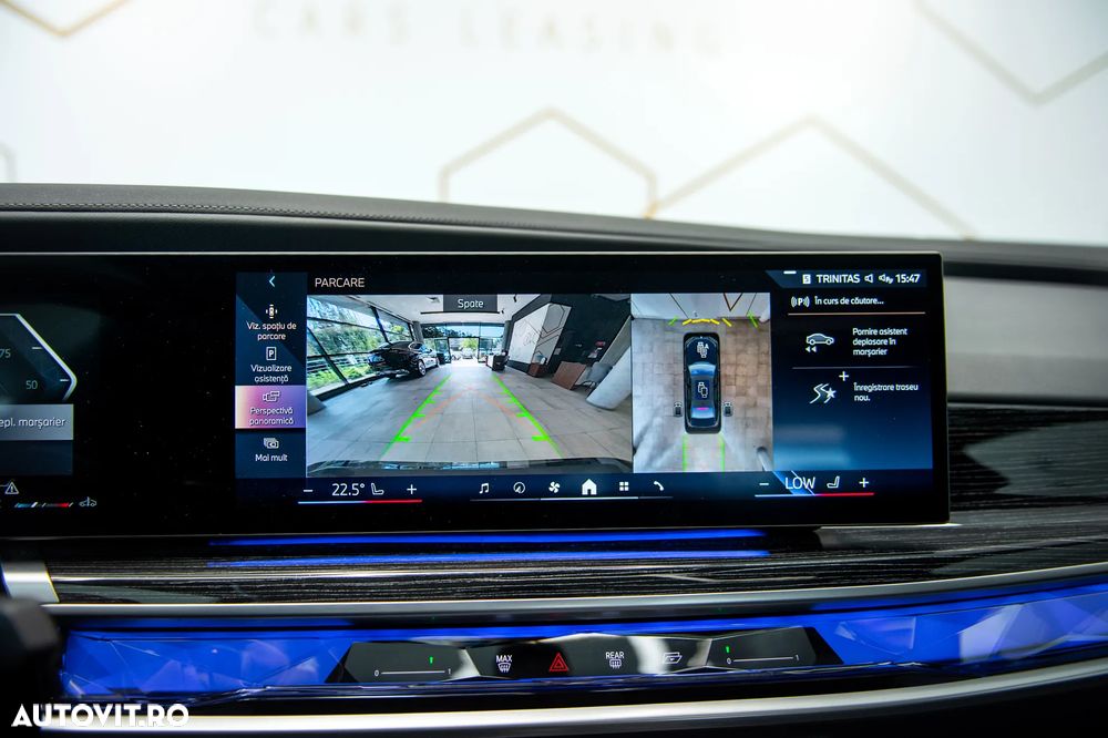 BMW Seria 7 740d xDrive MHEV - 7