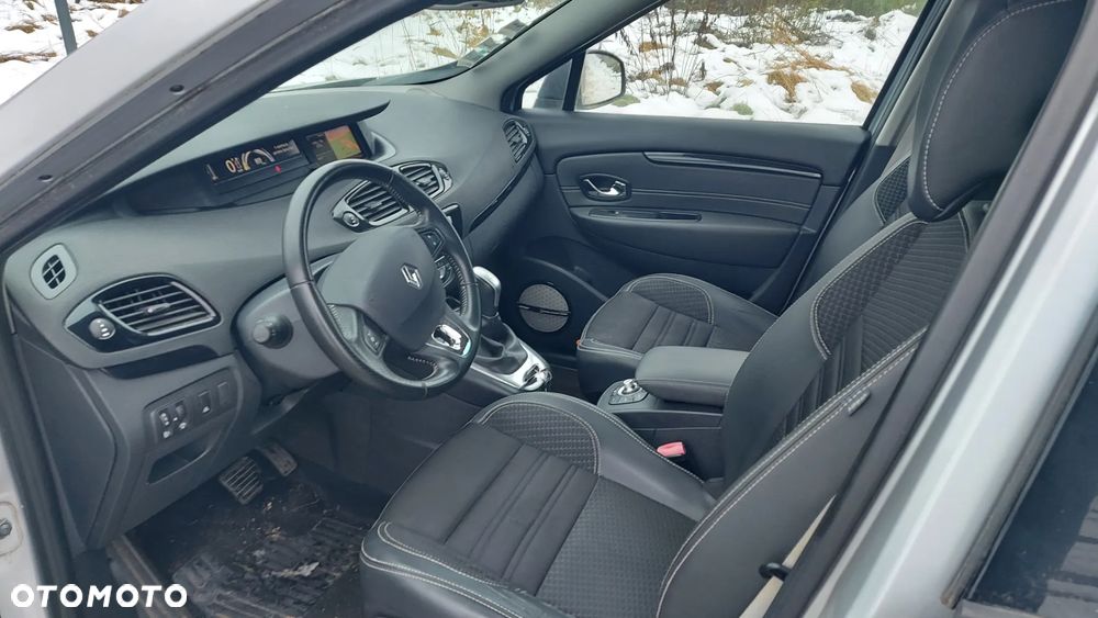 Renault Scenic 1.5 dCi Limited EDC - 7