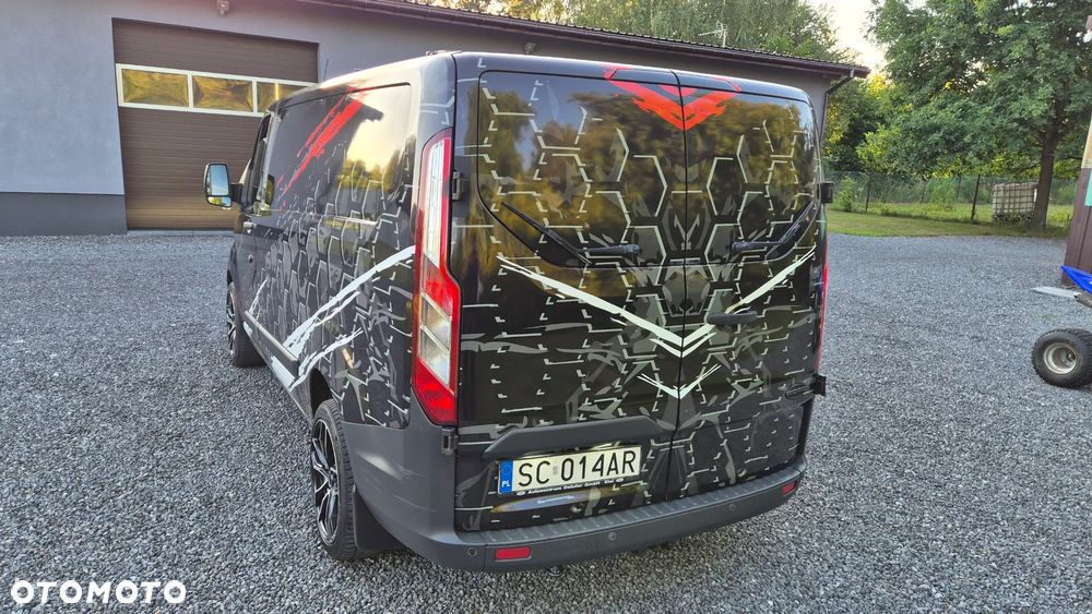 Ford Transit Custom Kombi 300 L1H1 Trend - 4