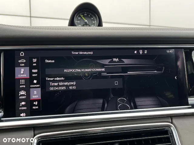 Porsche Panamera 4 e-Hybrid Sport Turismo 10 Years Edition - 29