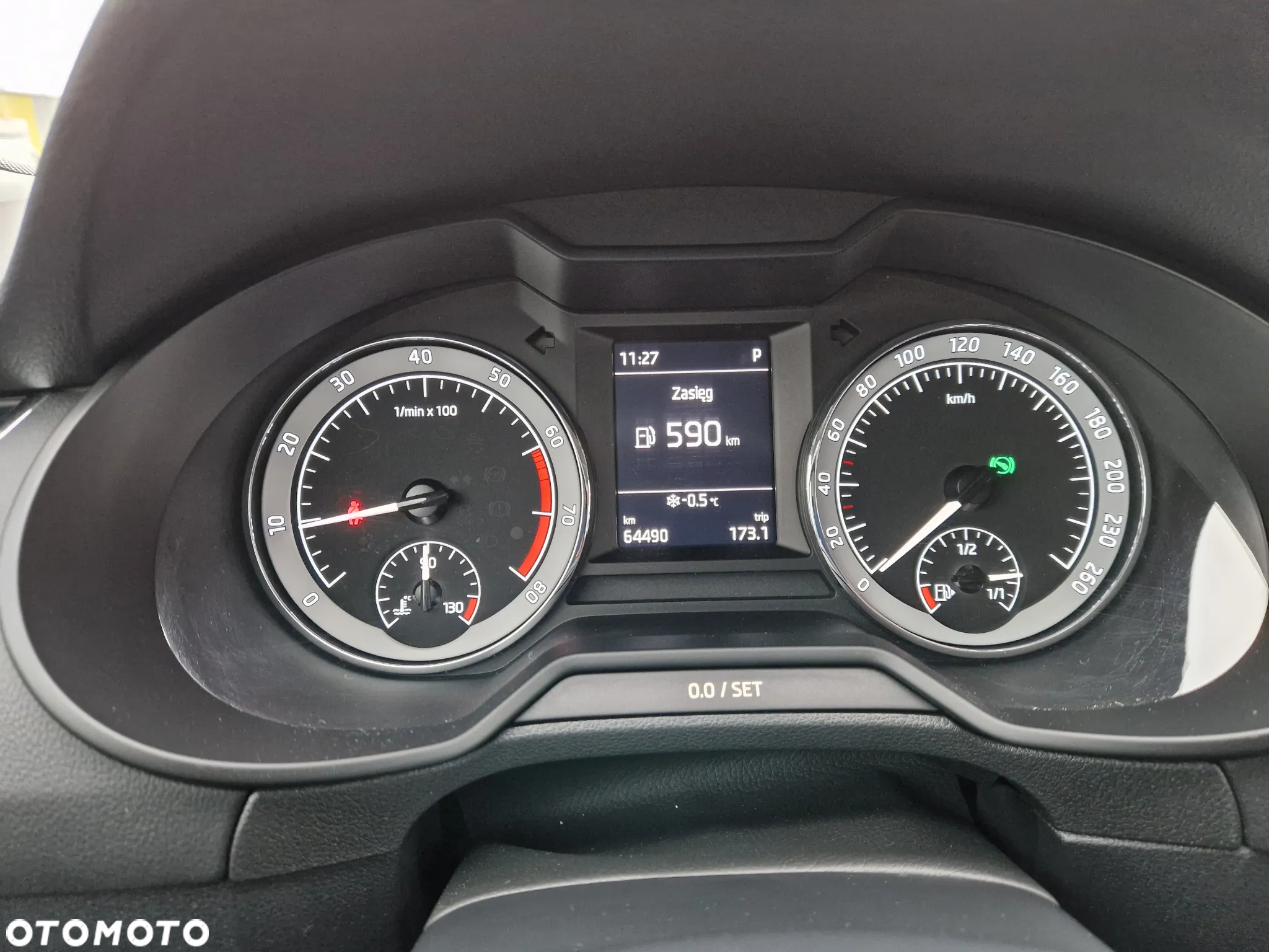 Skoda Octavia 1.5 TSI GPF ACT Style DSG - 11