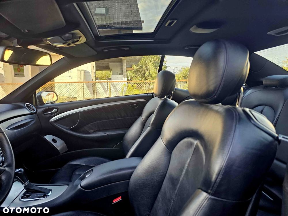 Mercedes-Benz CLK 200 Kompressor Automatik Avantgarde Grand Edition - 20