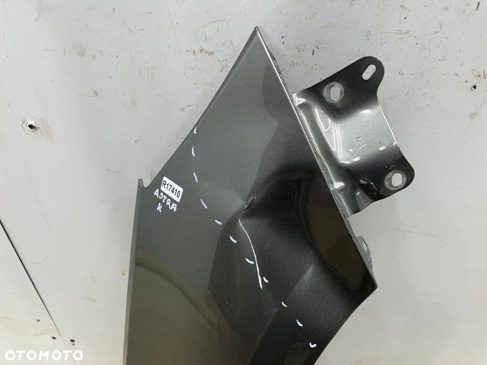 Błotnik Opel Astra K V 5 15-22r. prawy przedni prawy przód - 5