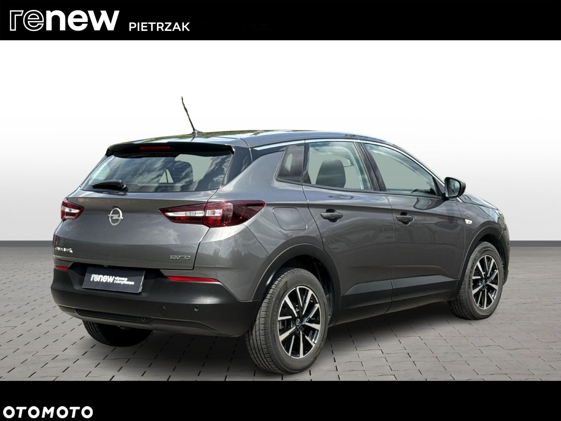 Opel Grandland X 1.2 T GPF Edition S&S - 5