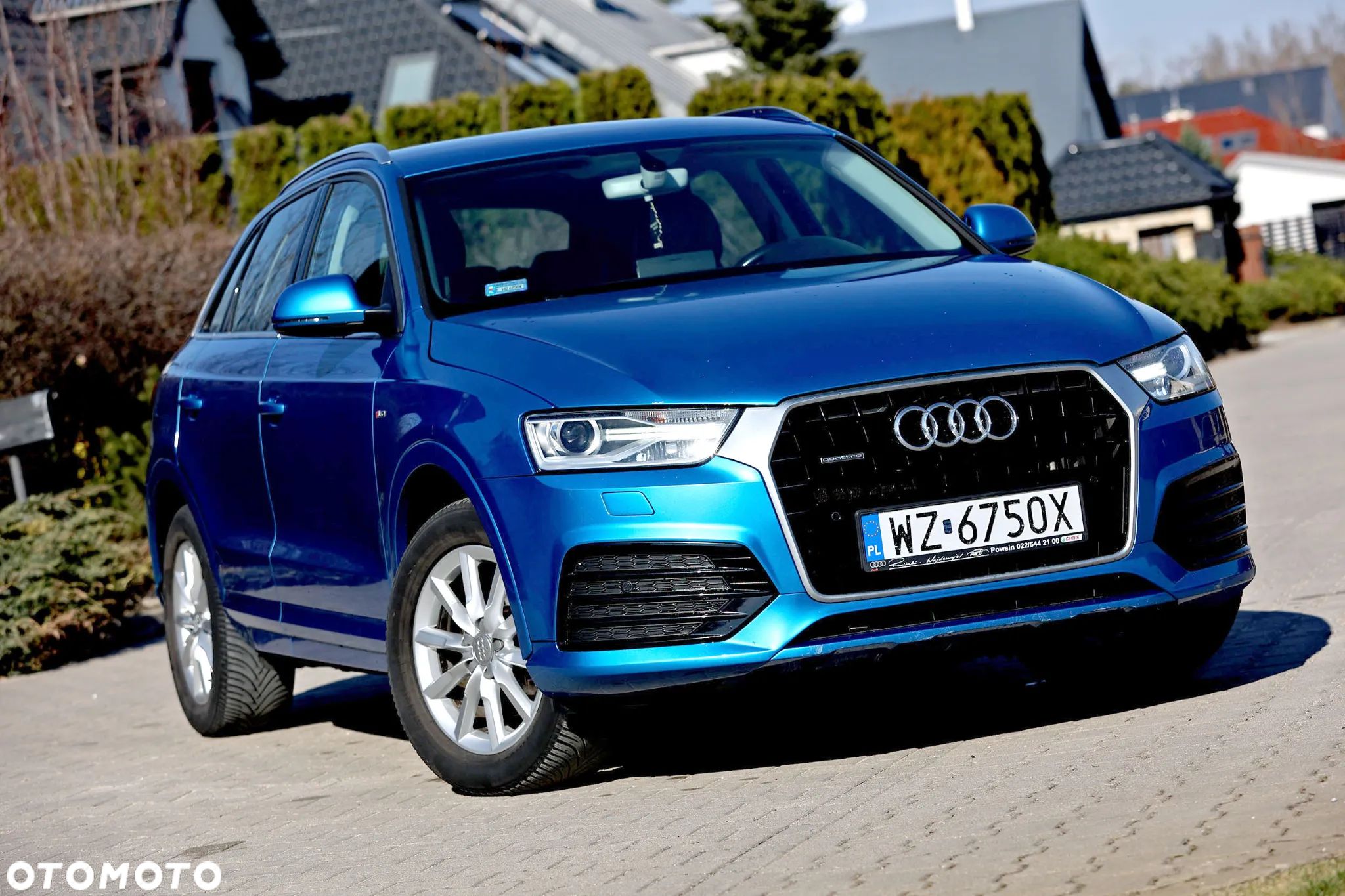 Audi Q3 2.0 TFSI Quattro S tronic - 1