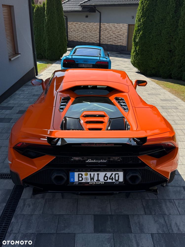 Lamborghini Huracan - 5