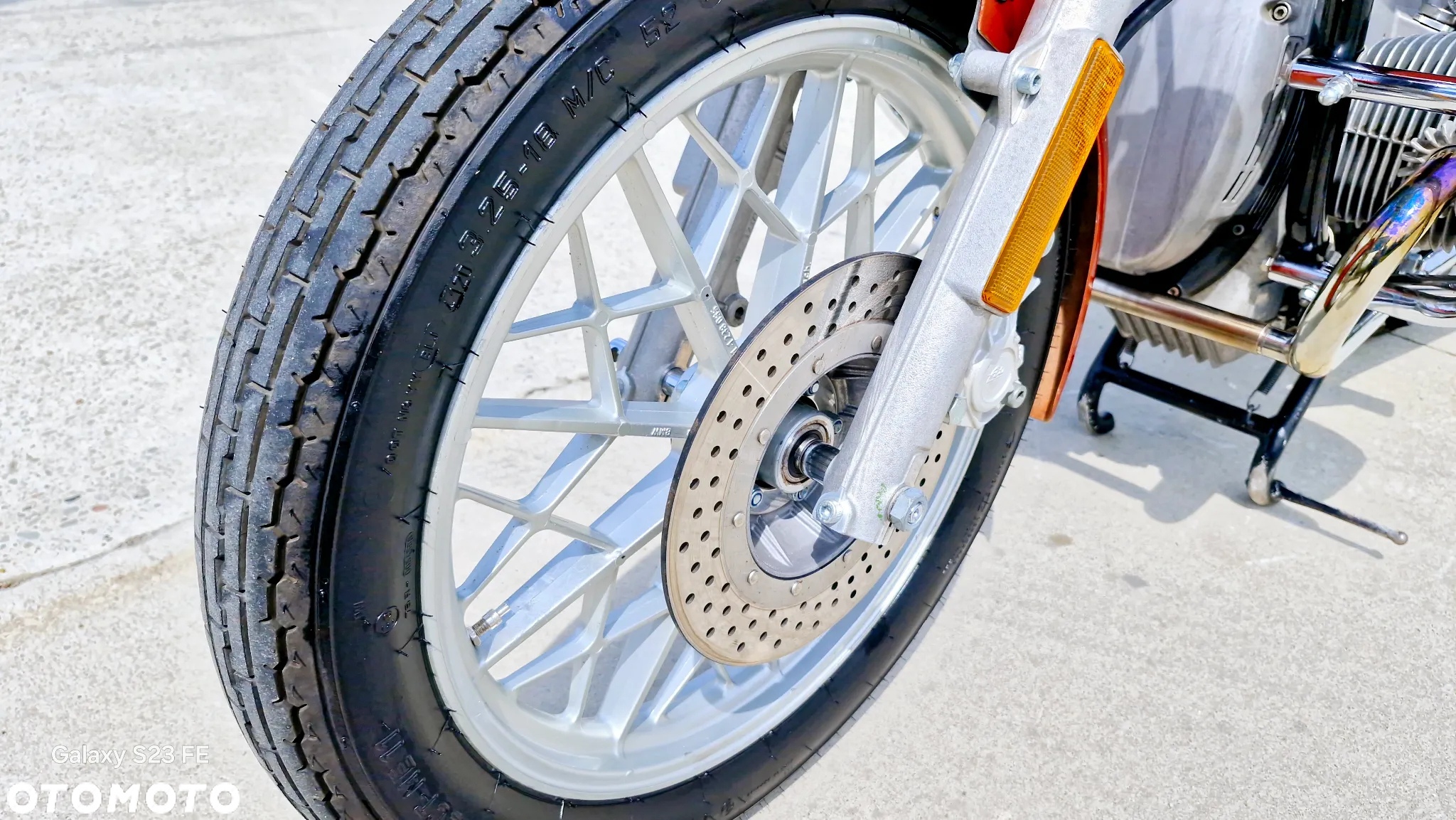 BMW R - 35