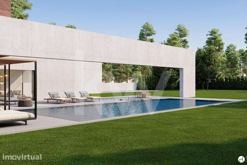 Luxuosa moradia com 1200m2 de área de construção localizada em Alcoche - Grande imagem: 5/60