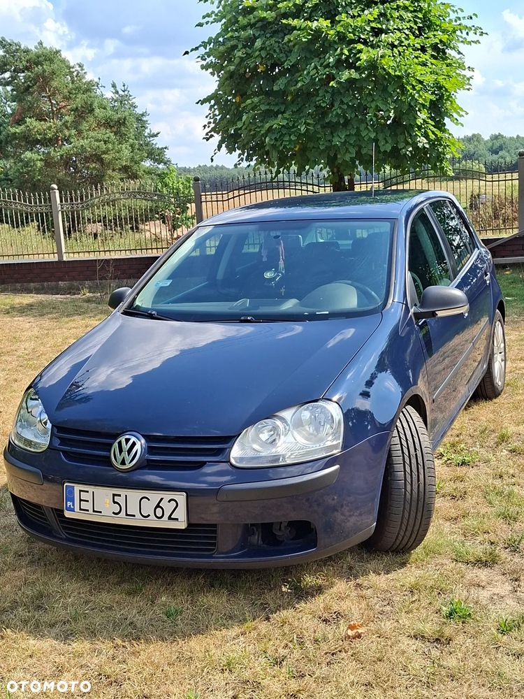 Volkswagen Golf 1.4 Comfortline - 6