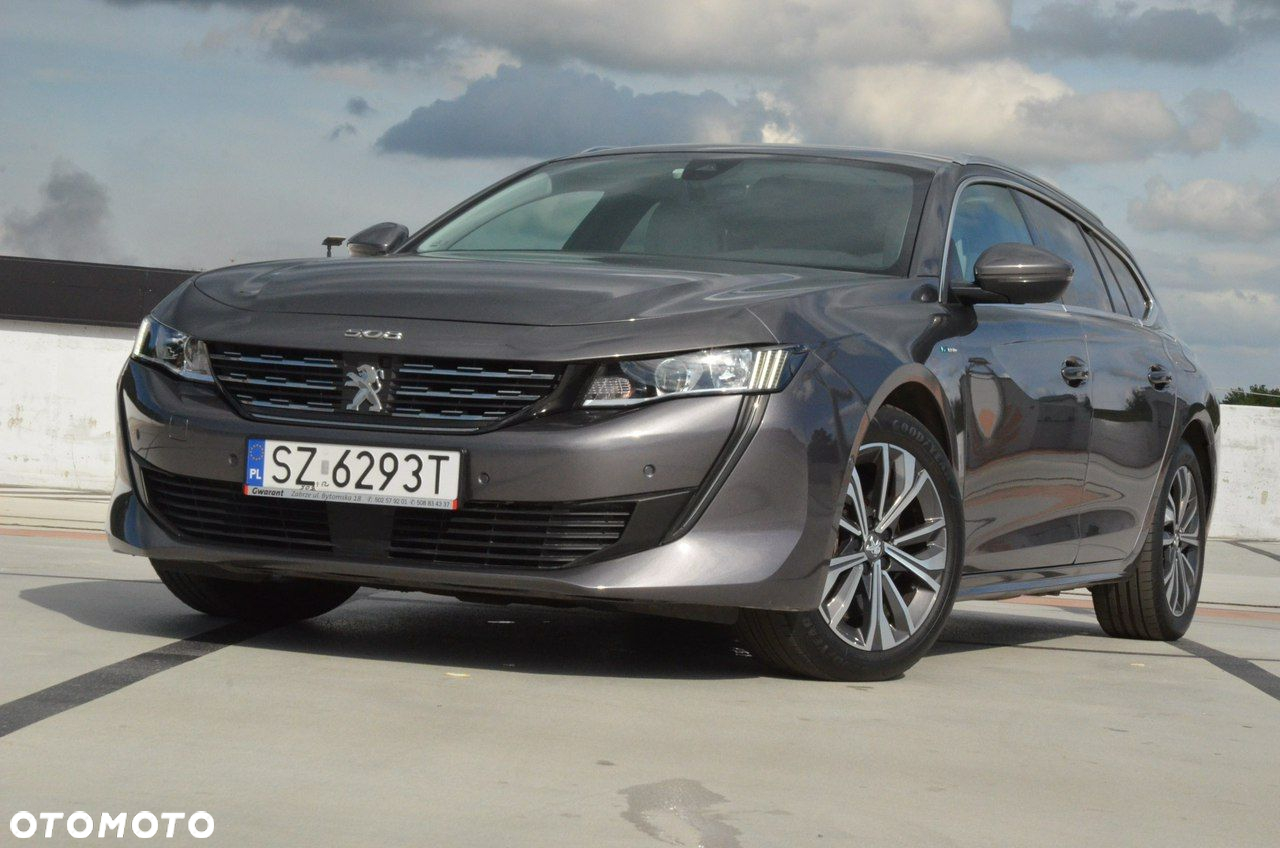 Peugeot 508 - 4