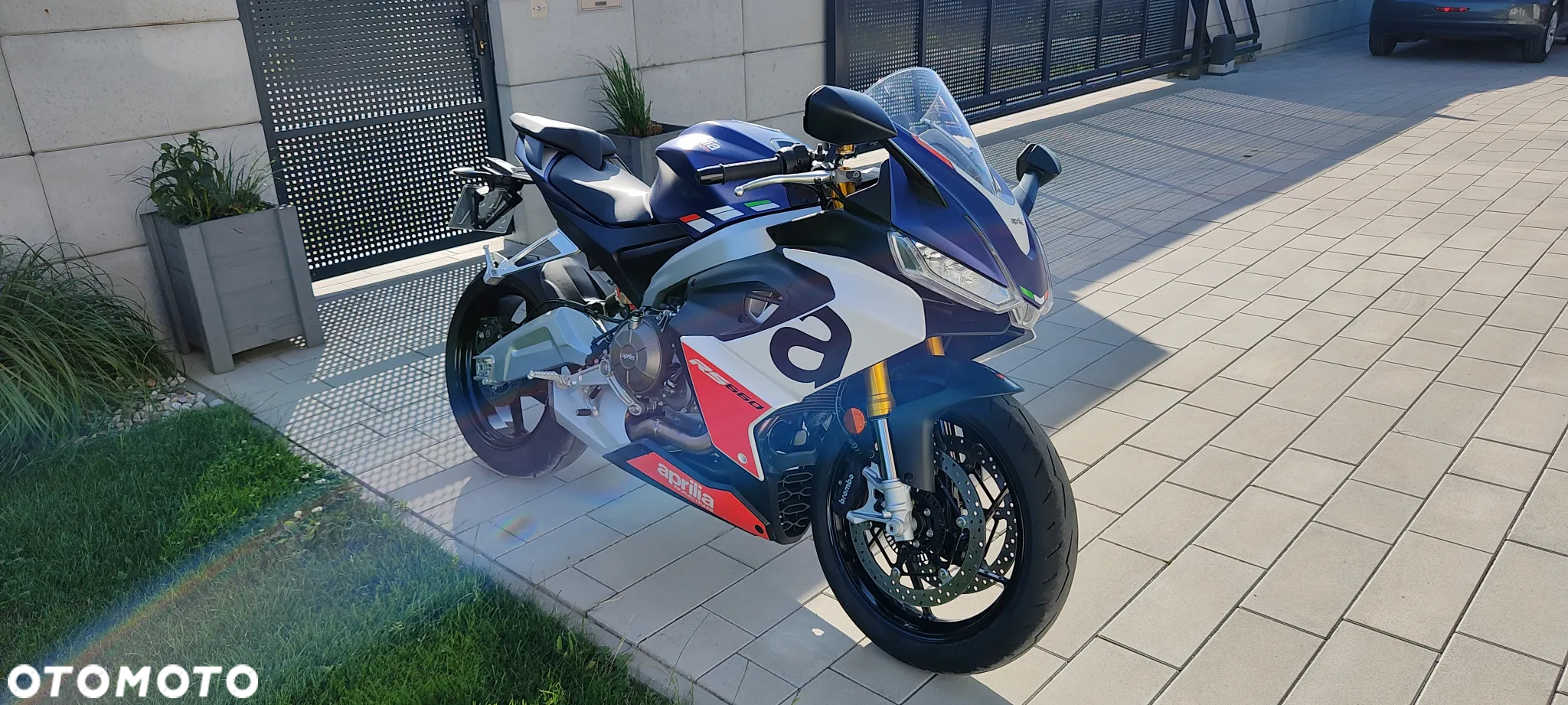 Aprilia RS - 24