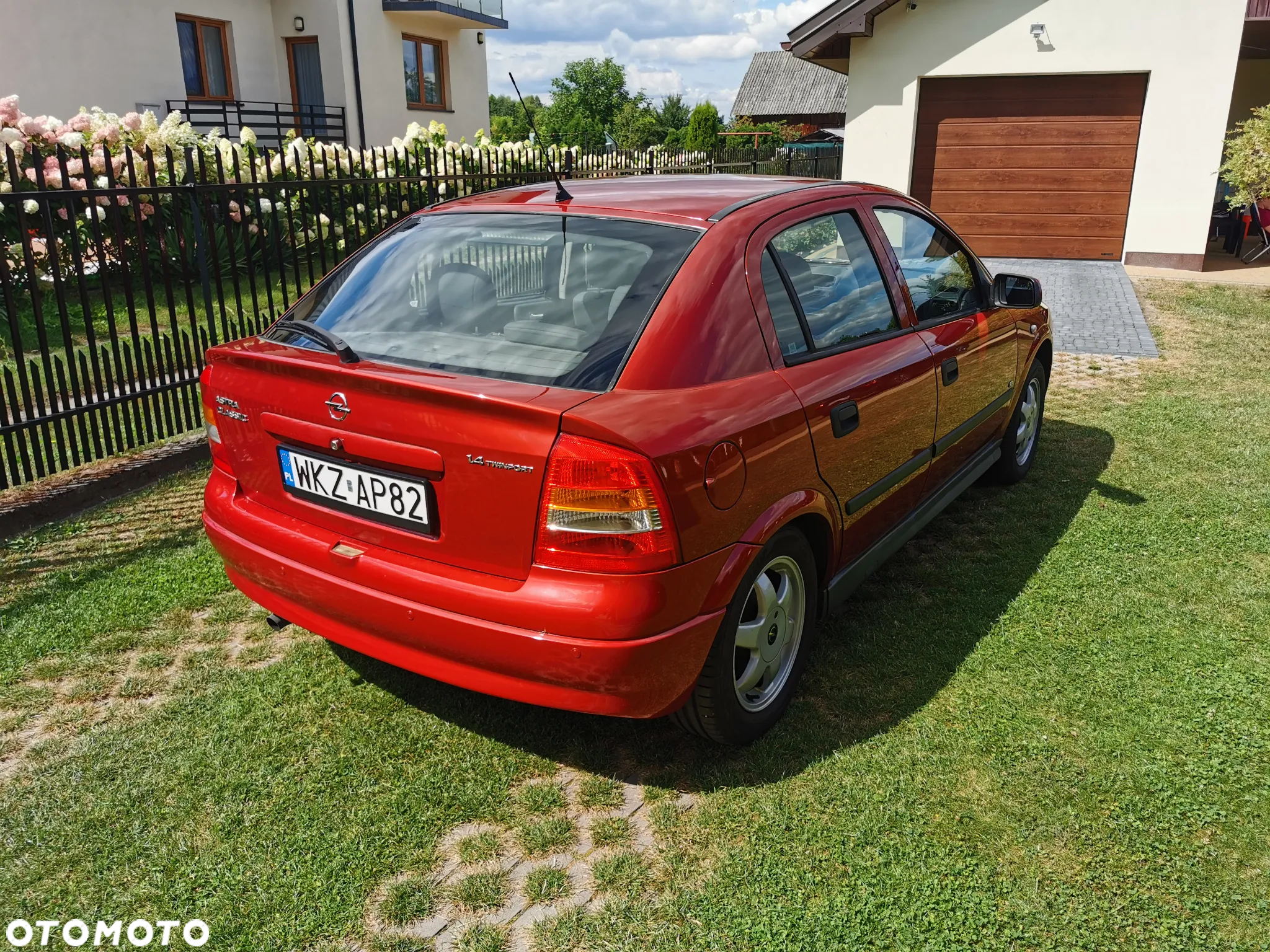 Opel Astra - 10