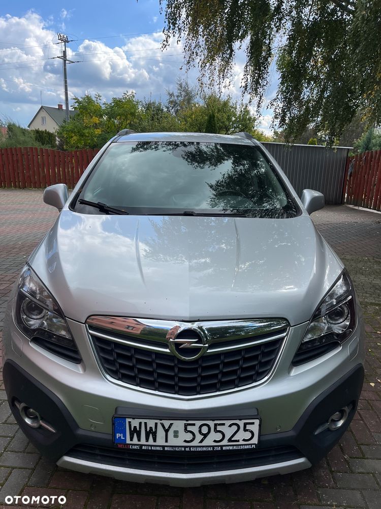 Opel Mokka 2016 photo 2