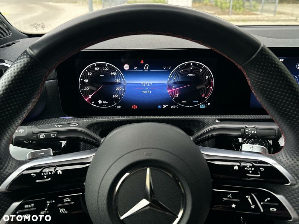 Mercedes-Benz Klasa A - 16