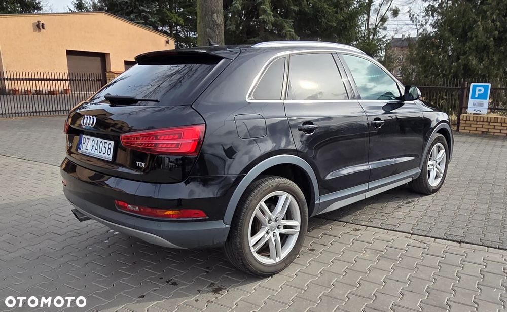 Audi Q3 2.0 TDI Design - 5