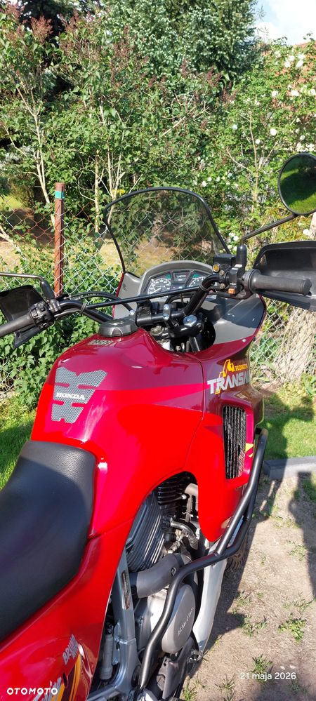 Honda Transalp - 9