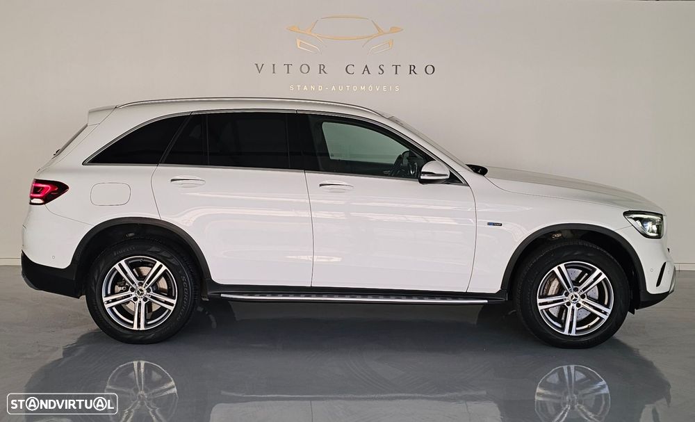 Mercedes-Benz GLC 300 — photo 3
