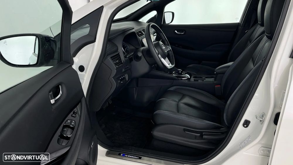 Nissan Leaf N-Connecta Full Led - 6