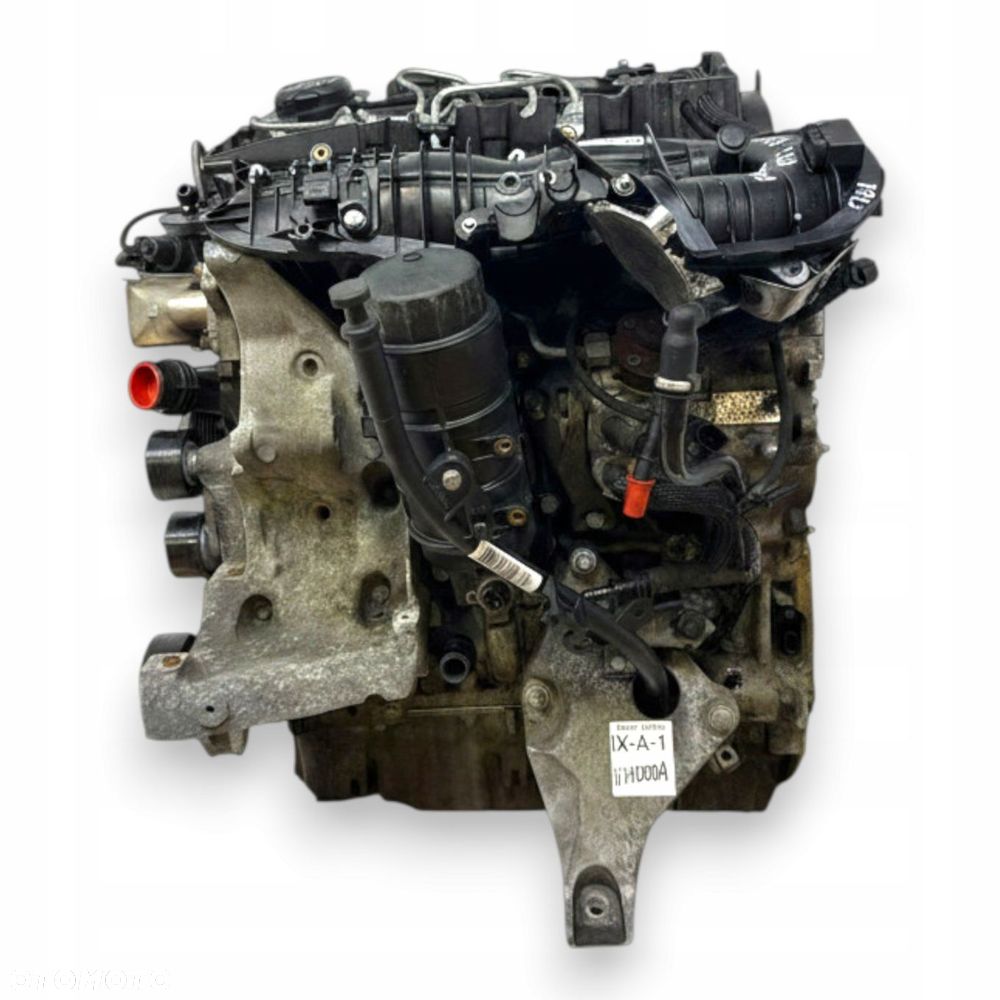 SILNIK N47D20A BMW E81 E87 E90 E91 E60 E61 X1 E84 X3 E83 2.0 D DIESEL - 6