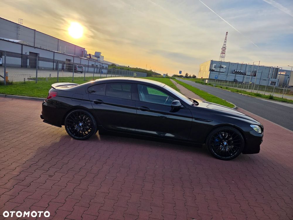 BMW Seria 6 640i Gran Coupe - 23