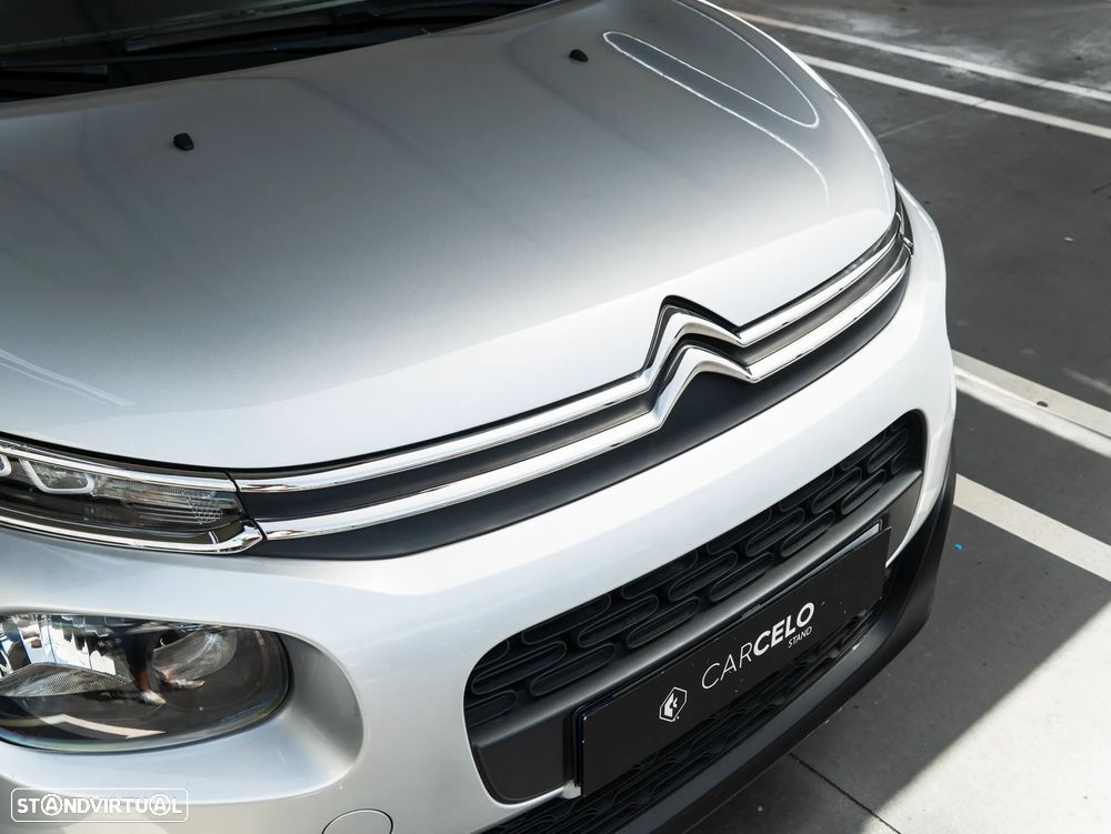 Citroën C3 1.2 PureTech Shine - 10