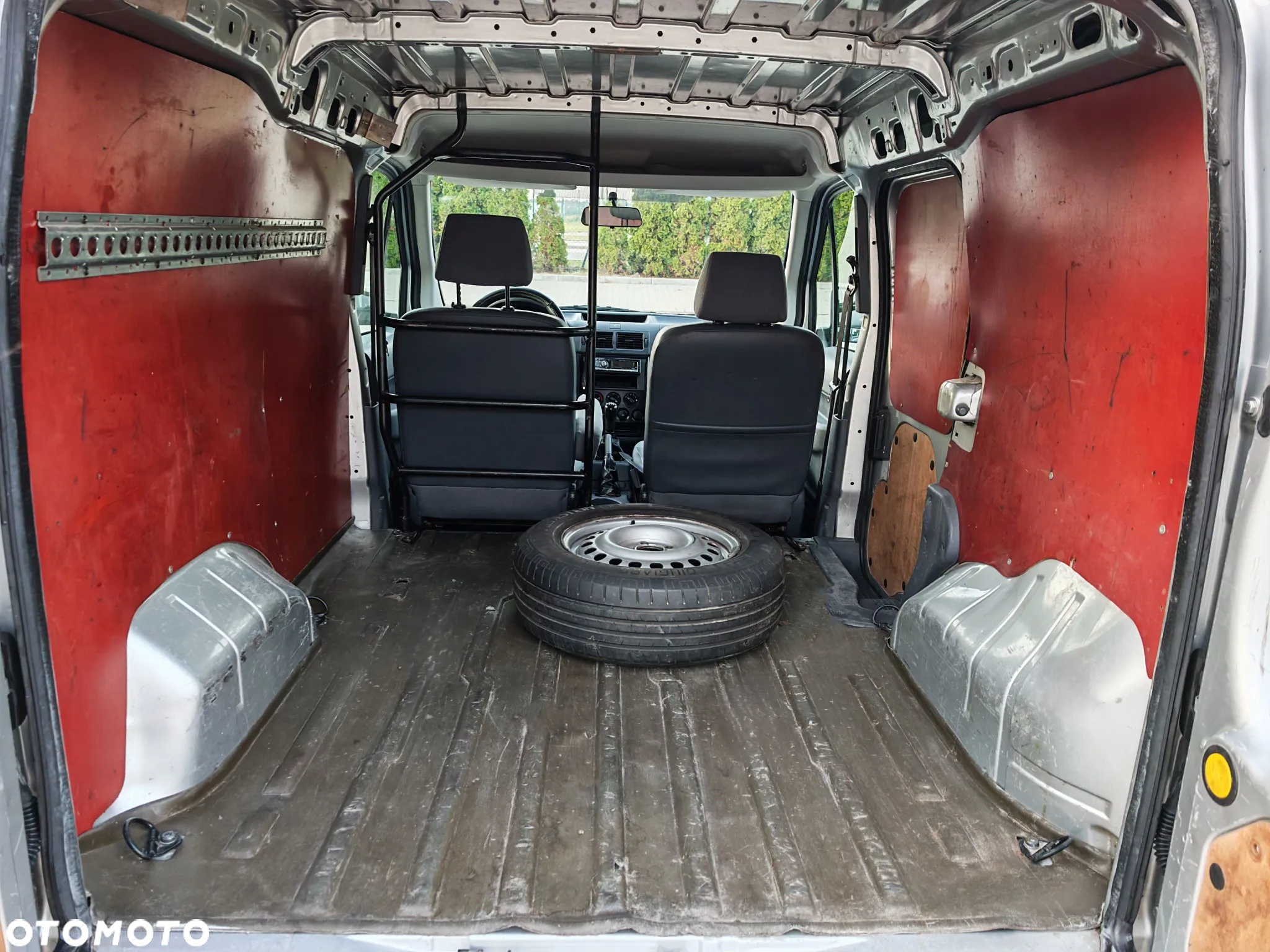 Ford Transit Connect 220 SWB Van - 12