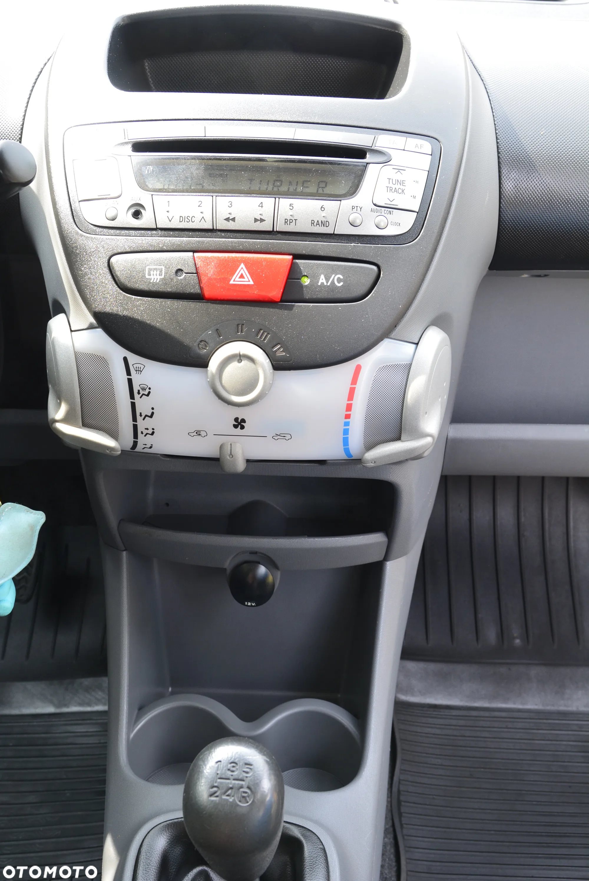 Citroën C1 1.0i Impress - 30