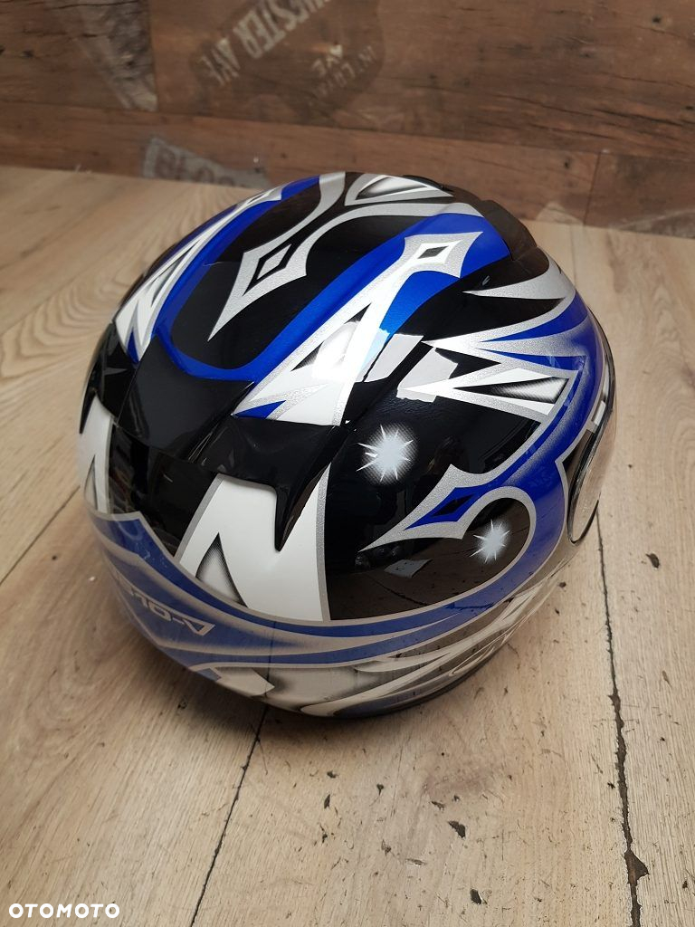 Kask motocyklowy Nitro Racing N510-V rozmiar XXL 64 - 9