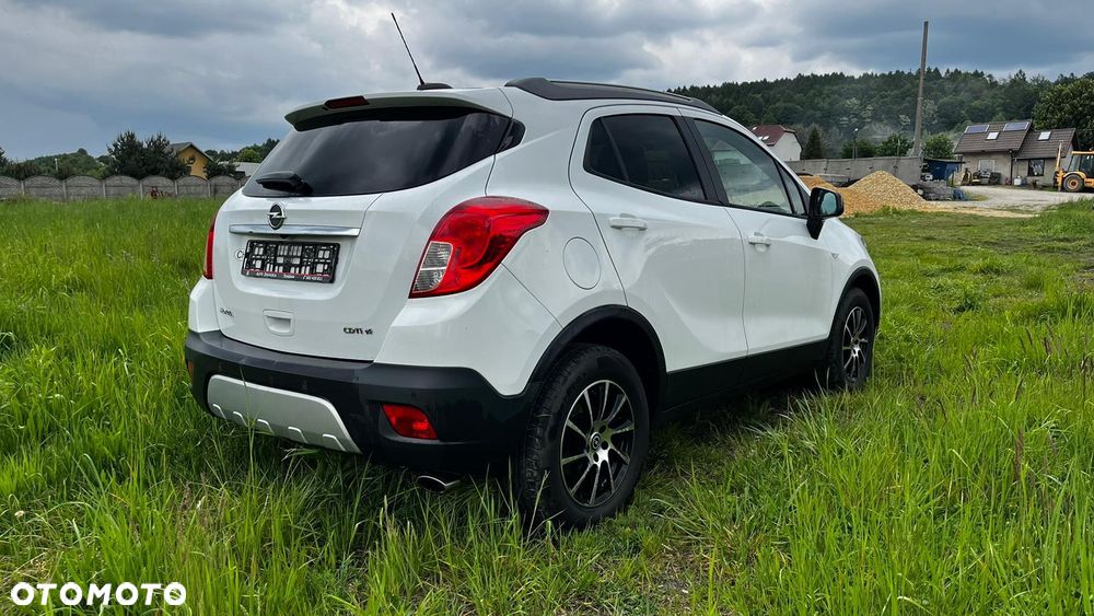 Opel Mokka 1.6 CDTI ecoFLEX Start/Stop 4x4 Color Edition - 4