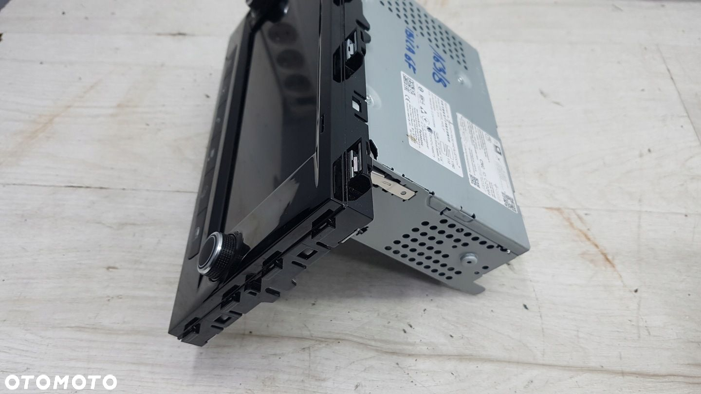 SEAT IBIZA V 6F LIFT RADIO NAWIGACJA MULTIMEDIA EU - 2