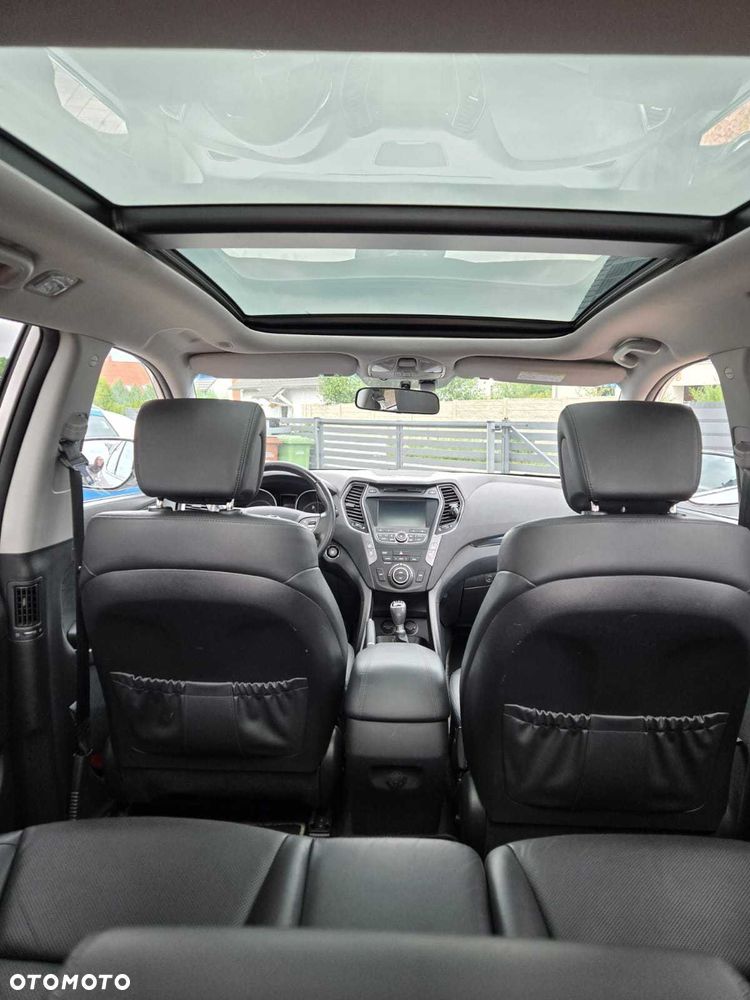 Hyundai Santa Fe - 5