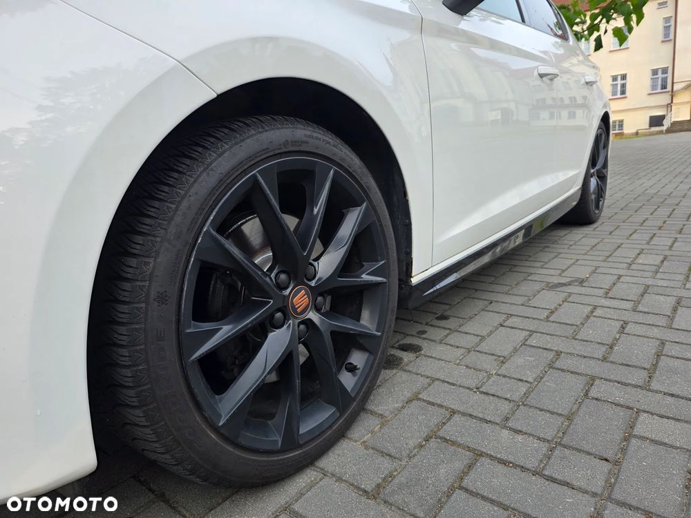 Seat Leon 1.8 TSI Start&Stop DSG FR - 11