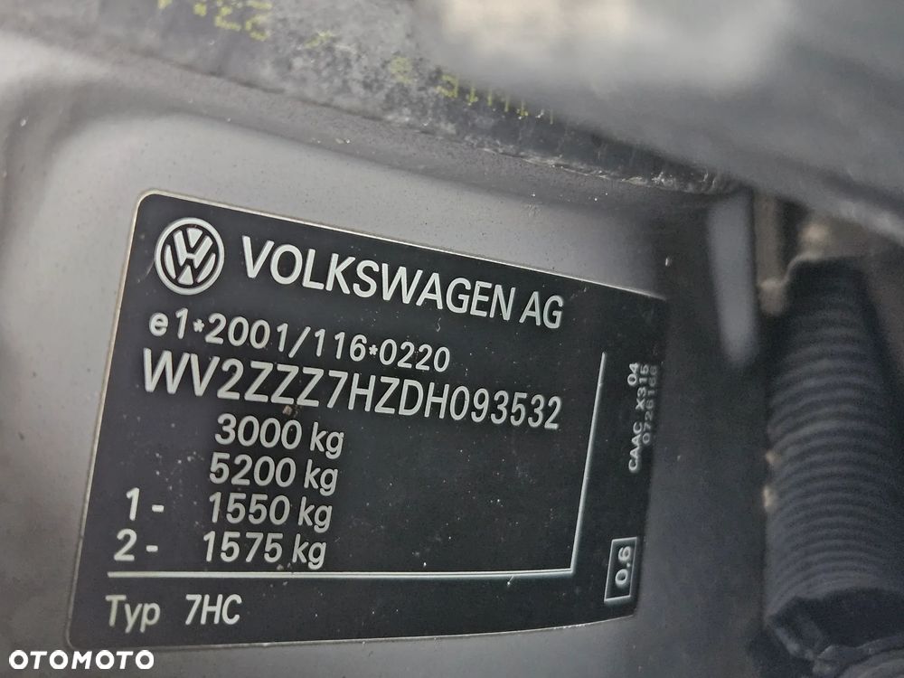 Volkswagen Multivan - 37
