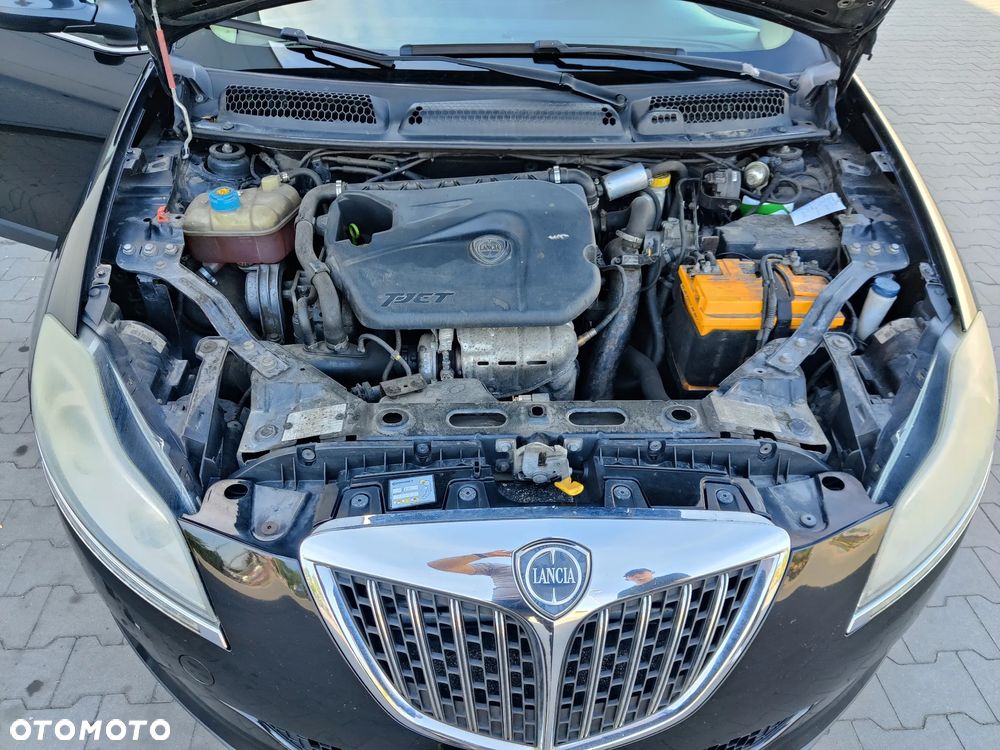 Lancia Delta 1.4 T-Jet Argento - 21
