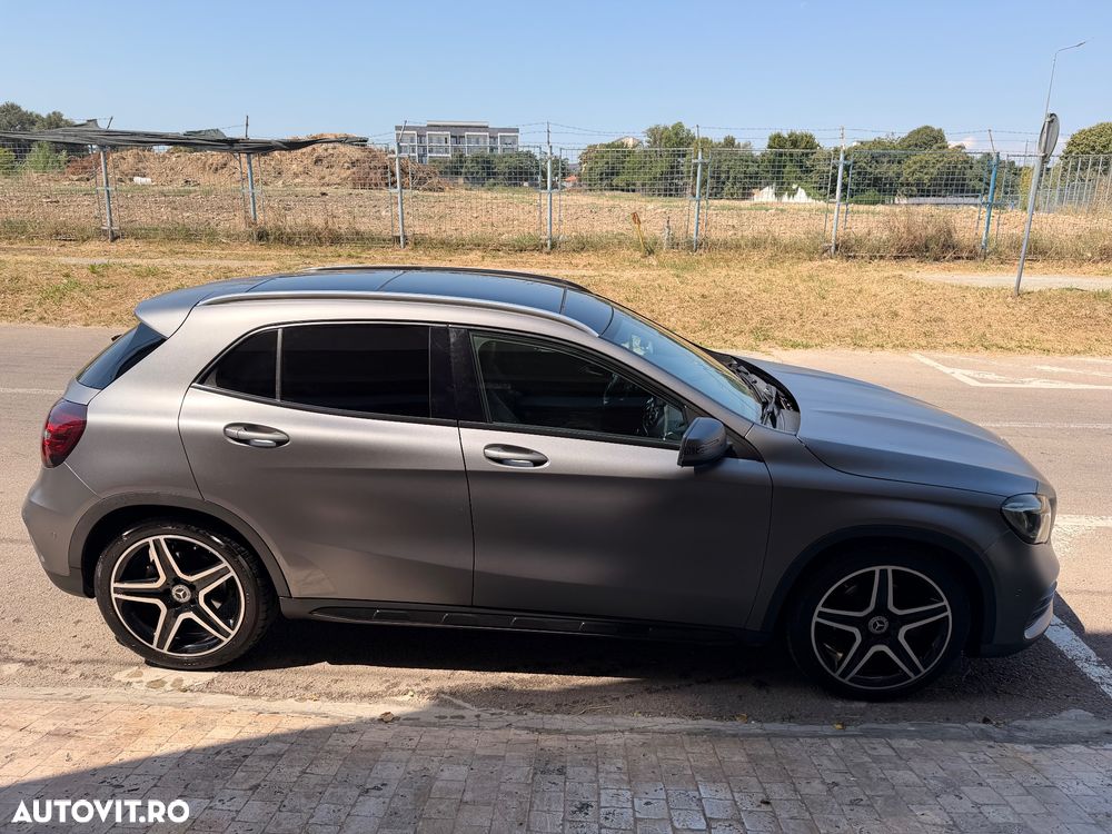 Mercedes-Benz GLA 220 d 4MATIC Aut. - 7