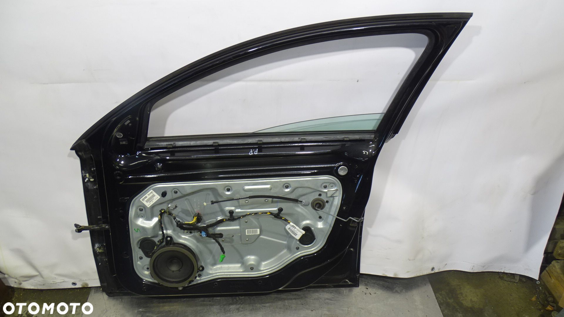DRZWI PRAWY PRZÓD VOLVO S40 II LIFT - 14