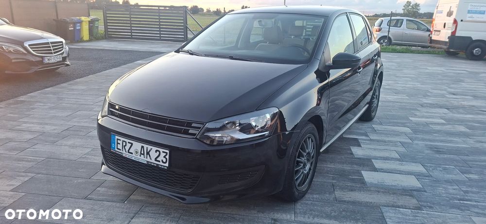 Volkswagen Polo 1.4 Black/Silver Edition - 20