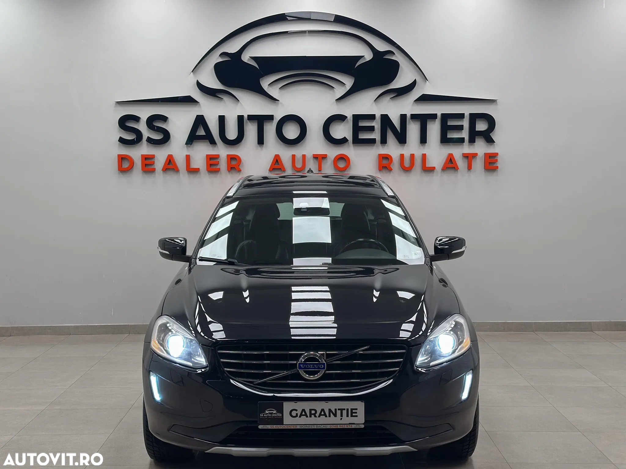 Volvo XC 60 2.4D AWD Aut. Summum - 7