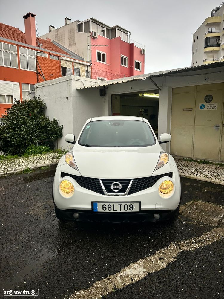Nissan Juke 1.6 Tekna Premium CVT - 1