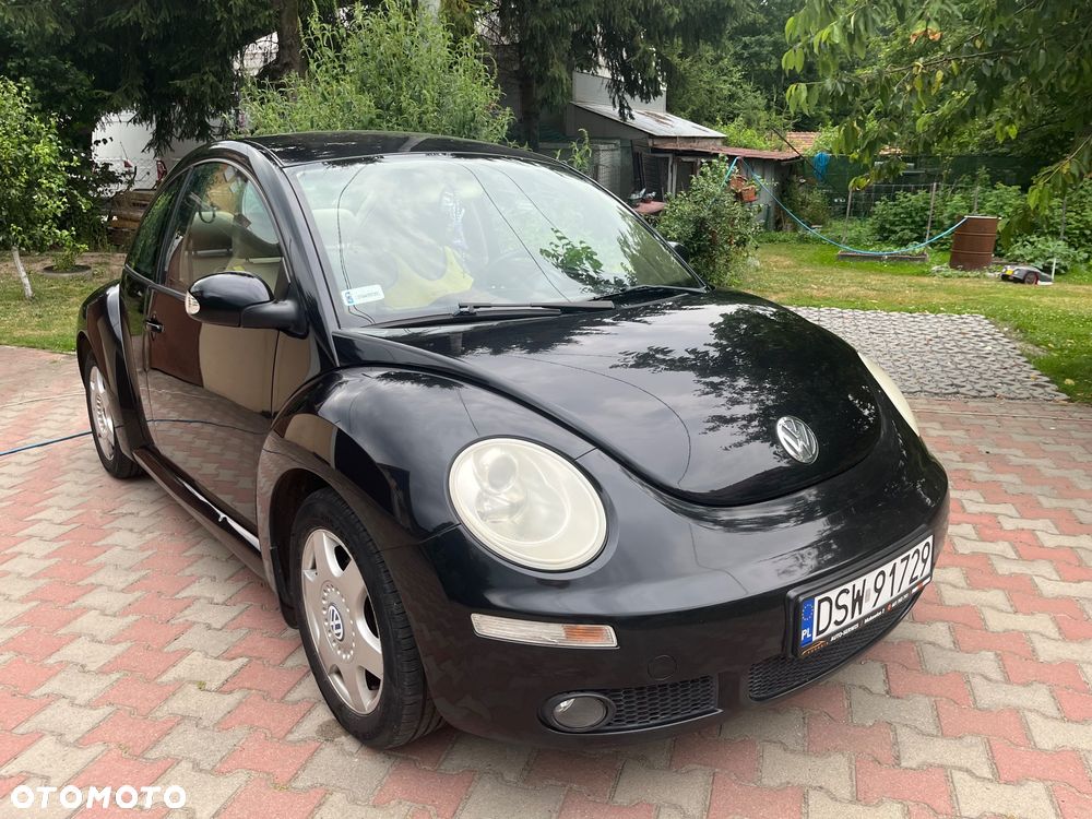 Volkswagen New Beetle 1.6 - 7