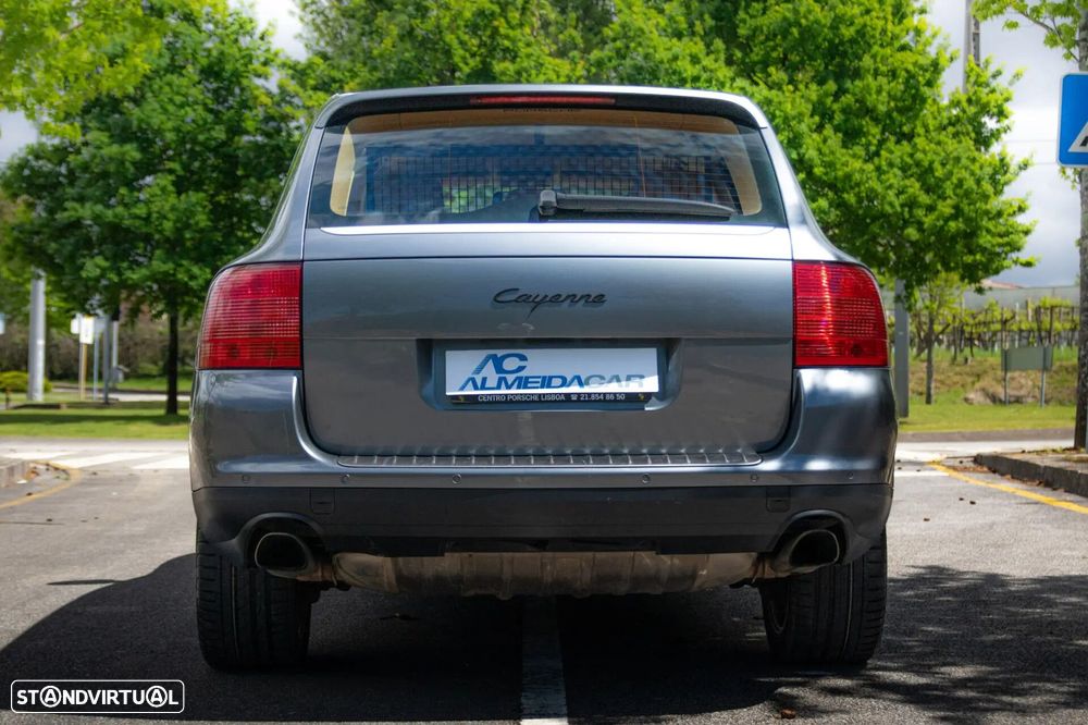 Porsche Cayenne Tiptronic - 17