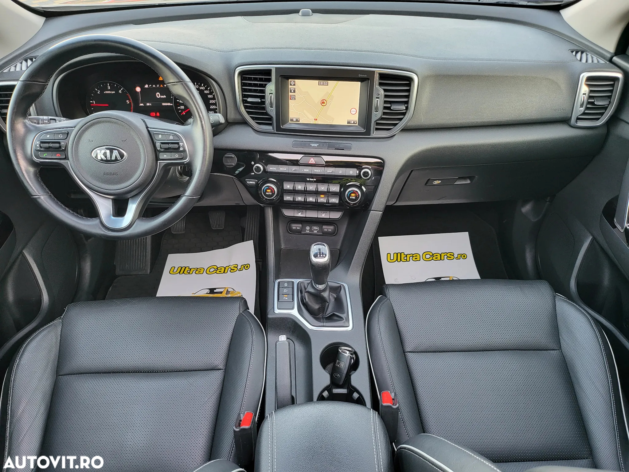 Kia Sportage 1.7 CRDI 2WD Attract - 9