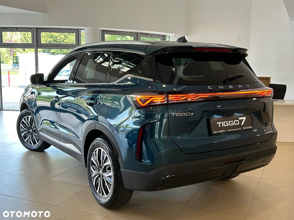 Chery Tiggo 7 - 2