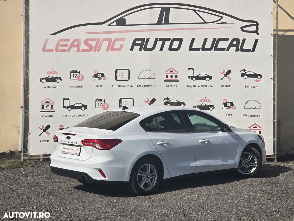Ford Focus 1.5 EcoBlue Trend - 7