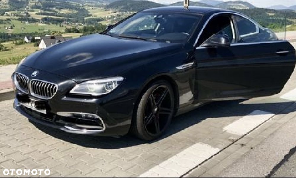 BMW Seria 6 640d - 3