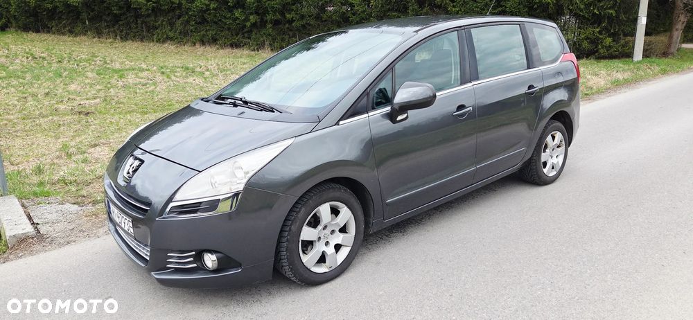 Peugeot 5008 HDI 150 Allure - 22