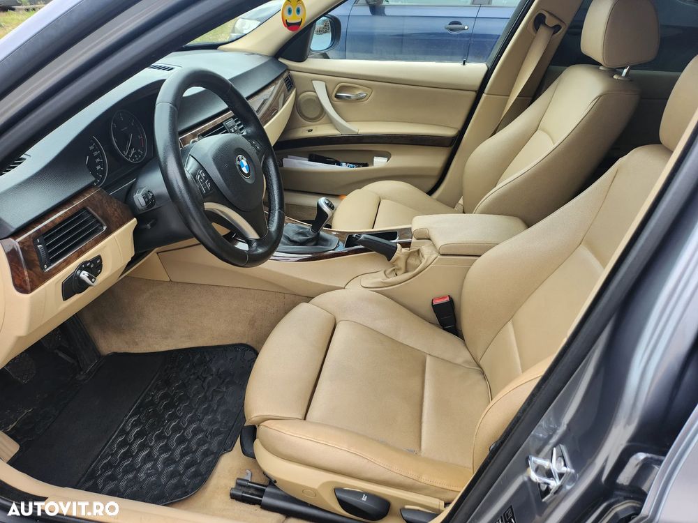 BMW Seria 3 320d xDrive - 6